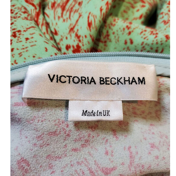 Victoria Beckham art to wear top size 6 - Picture 4 of 7